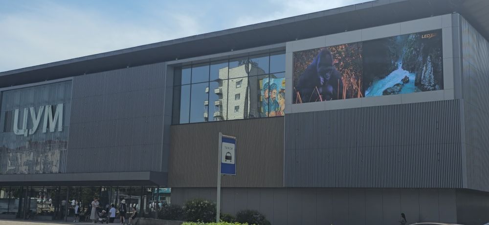 Лед экраны лед табло лед дисплей видео стена бегущая строка светодиодн