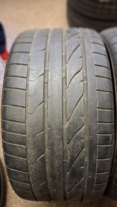 2бр летни гуми Bridgestone 265 40 18