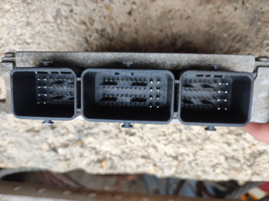 Компютър за Пежо-1007,1.4,16V-88к.с.бензин