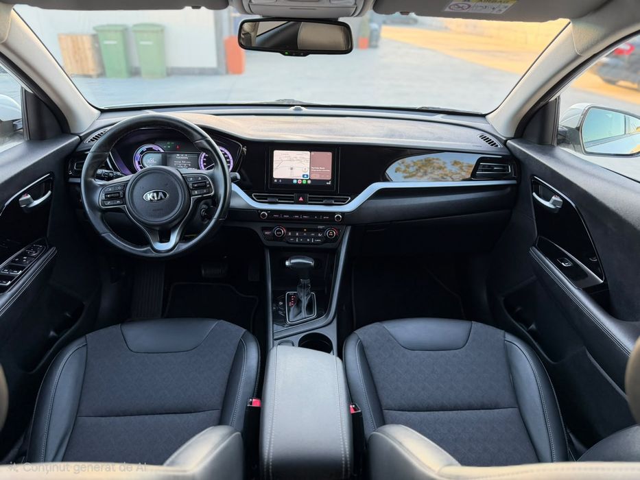 Kia Niro EcoHybrid
