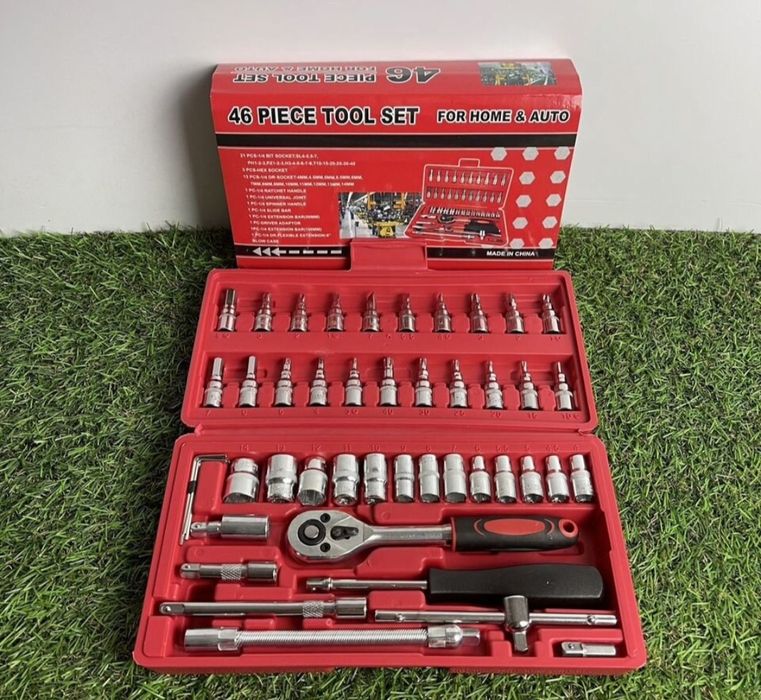 Набор инструментов [ 82 предмета)