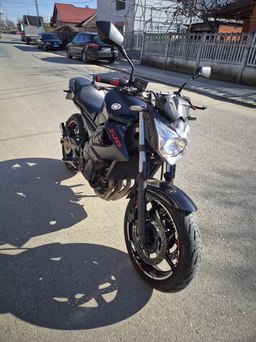 Yamaha xj6n Limitat A2