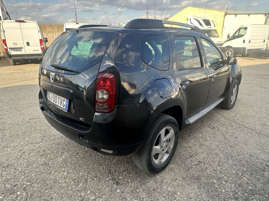 DACIA Duster 2012 — imagine 3