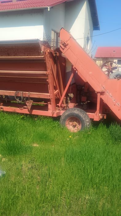 Culegătoare de porumb SIP 70