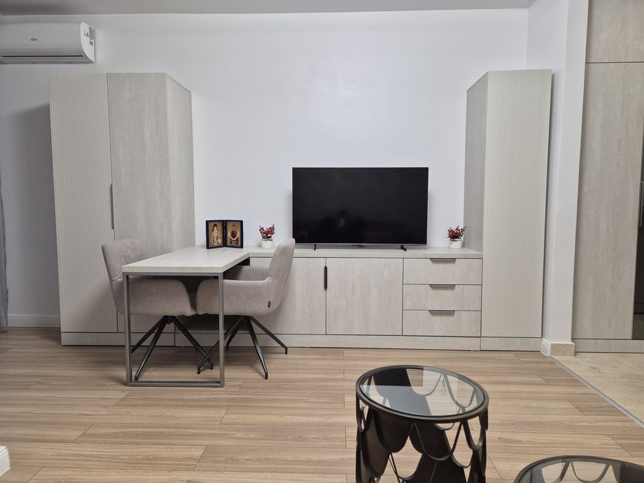 Vand Garsonieră ultra-dotată, nelocuita anterior, Bucuresti sect 6 (ansamblul rezidențial Avangarde Grande Village Preț: 85.000 Euro negociabil