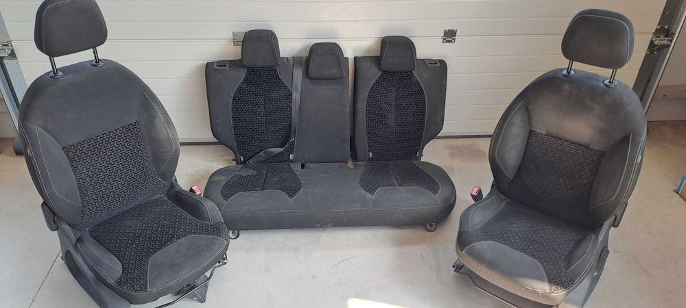 Салон Citroen C3 2010г.