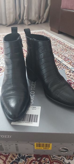 Женские осенние полуботинки