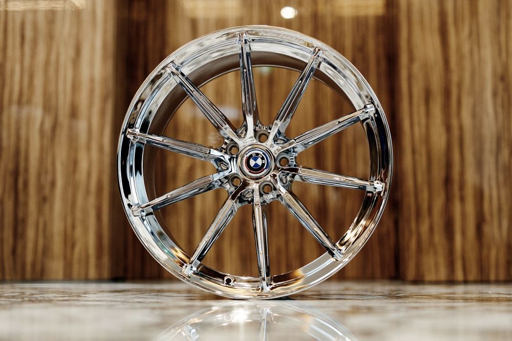 джанти 20 бмв chrome r20 exclusive