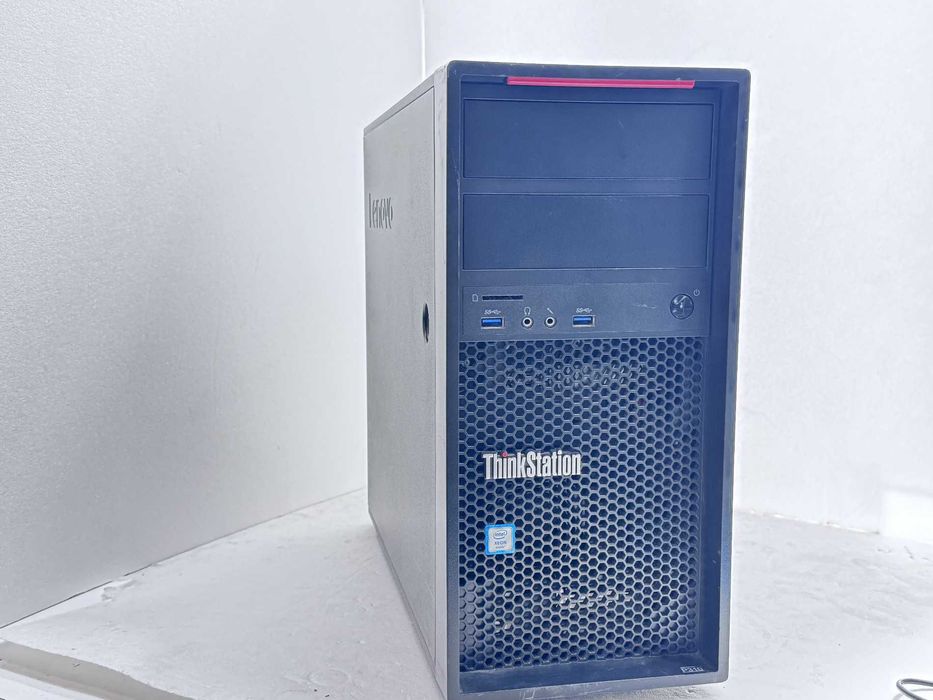 Реновиран Workstation Lenovo P310 Xeon E3-1230 v5 16GB Quadro K2000 | Гаранция
