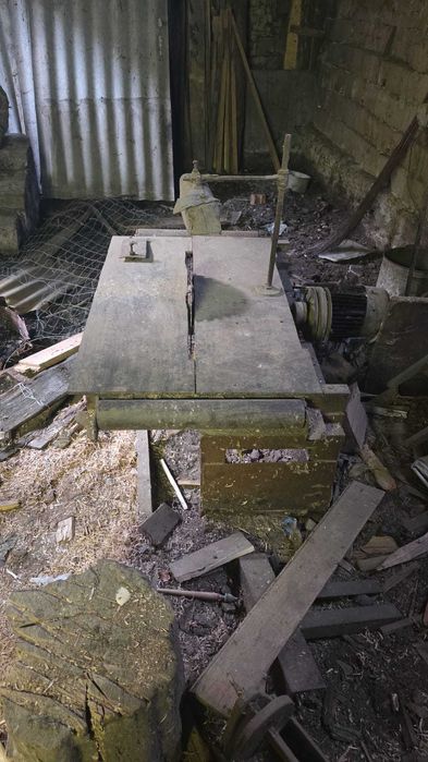 Circular  de taiat lemne profesional