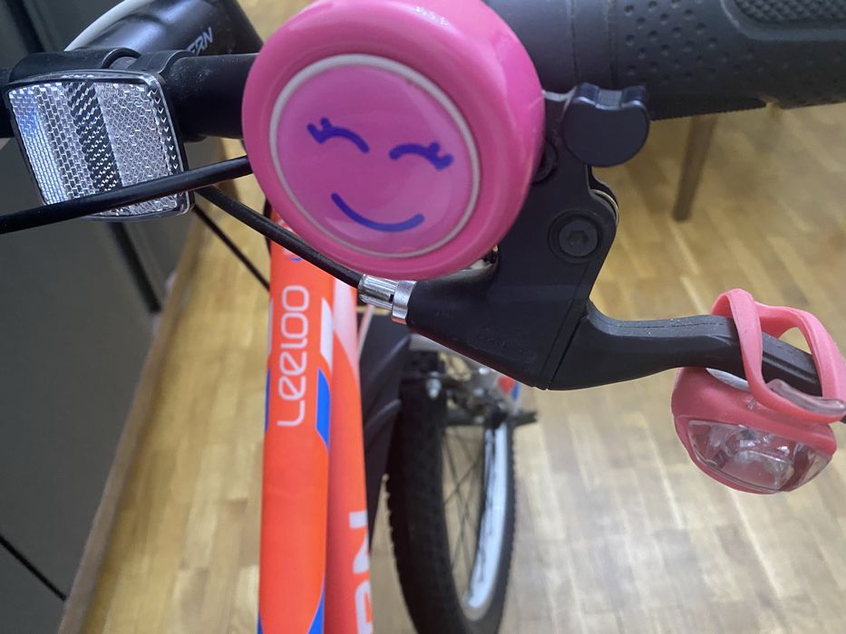 Велосипед детский новый