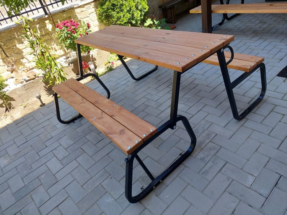 Сгаваема пикник маса