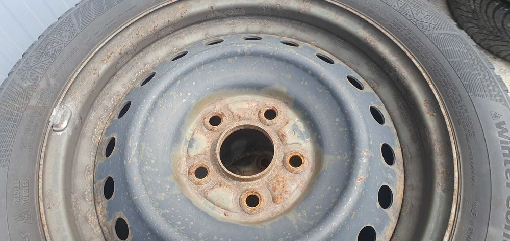 метални джанти 14 15 16 цола 5/100/15 5/114.3/16 5/112/16 5/120/16