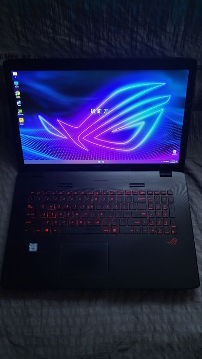 Laptop Asus Rog Gaming