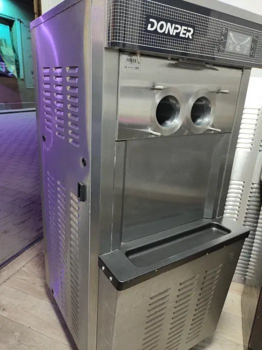 Аппарат для мороженого Donper