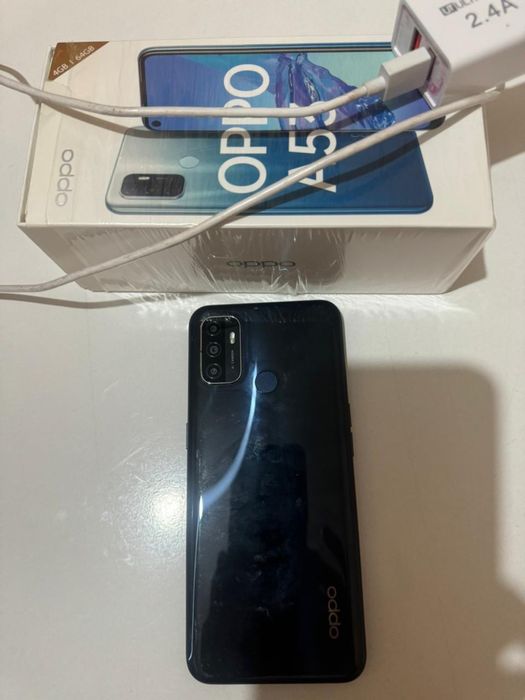 Oppo A53 смартфон