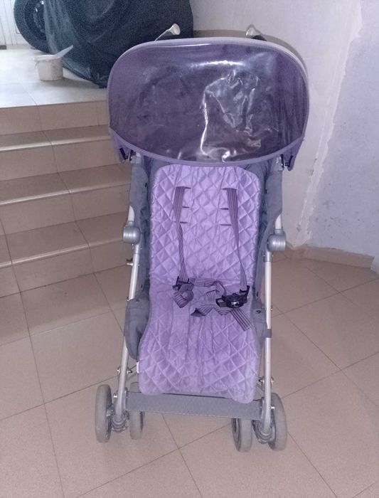 Детска количка Maclaren