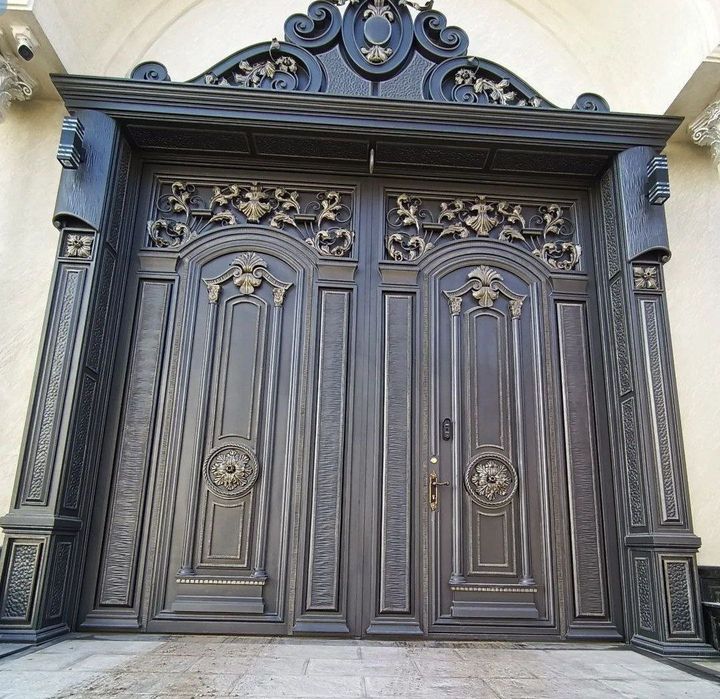 Янги фасон дарвозалар сфатига кафолат арзон келишган холда