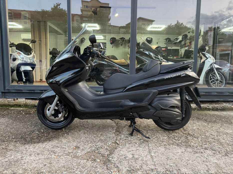 Scuter Yamaha Majesty 400 -Garantie-Transport Gratuit- Inmatriculat-