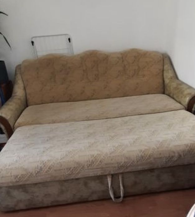 Canapea pat 220x150