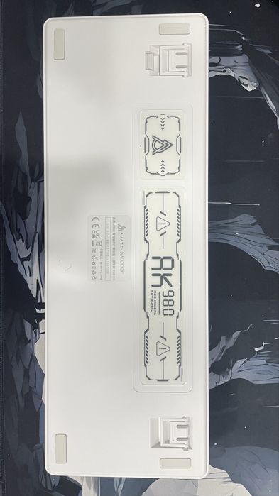 игровая механическая клавиатура