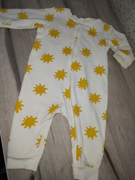 Дрехи, ромпъри, бодита - размер 62-65