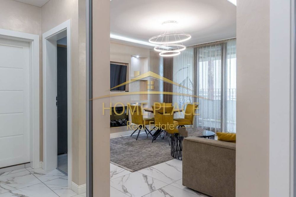 Дава се под наем Тристаен апартамент в Варна, Чайка - 80 кв.м за 897.6 € - Снимка #4