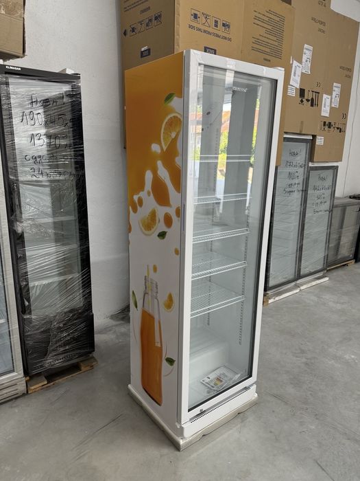 Хладилна витрина 195х60х60 см