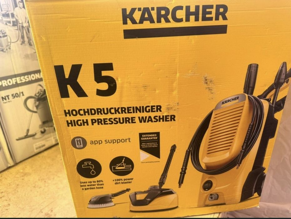 Karcher k5 nou sigilat cu garanție