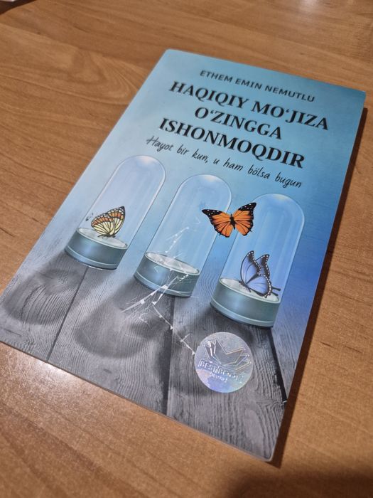 2 ta turk adabiyotiga mansub kitob, olingan ammo oqilmagan