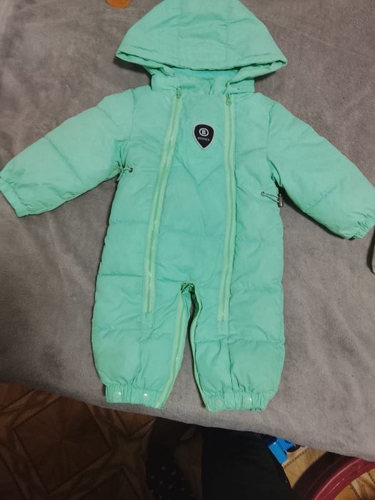 Куртки комбенизоны