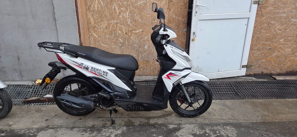 Daytona Flert 110cc – Mai multe scutere disponibile – Preț negociabil