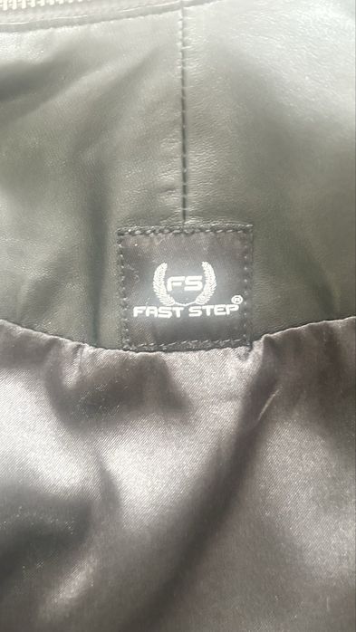 Продам кожаную куртку