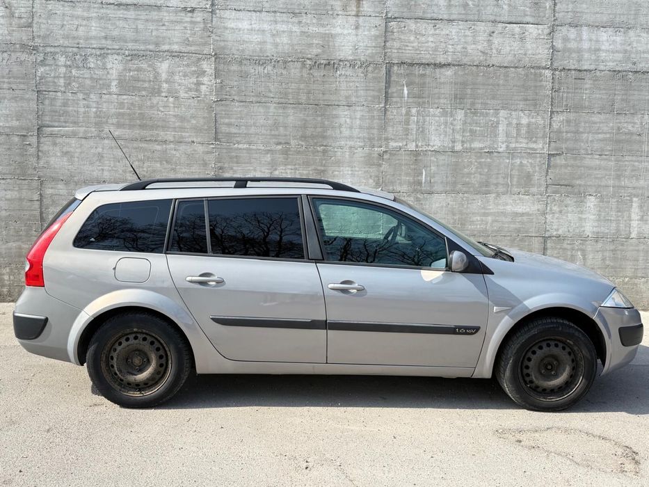 RENAULT Megane 2006 — imagine 4