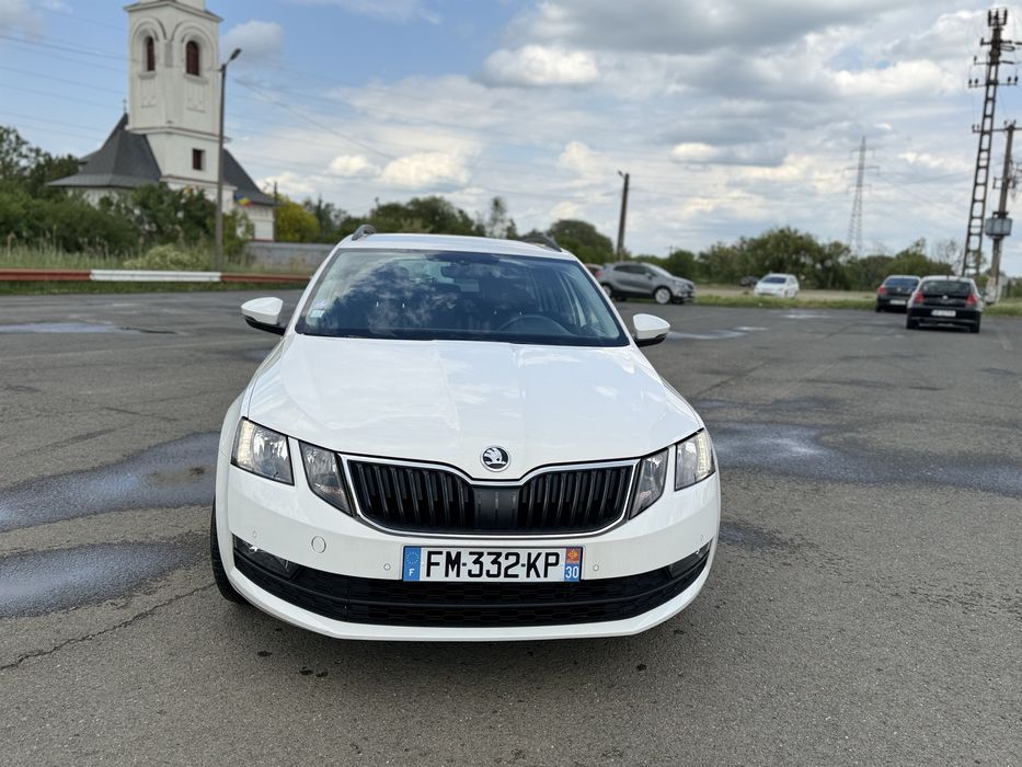 Skoda Octavia 1.5TSI Automat