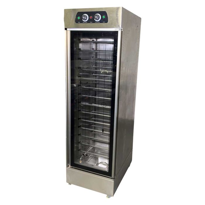 расстоечный шкаф для теста для тележк шпильки тепловой профессиональн