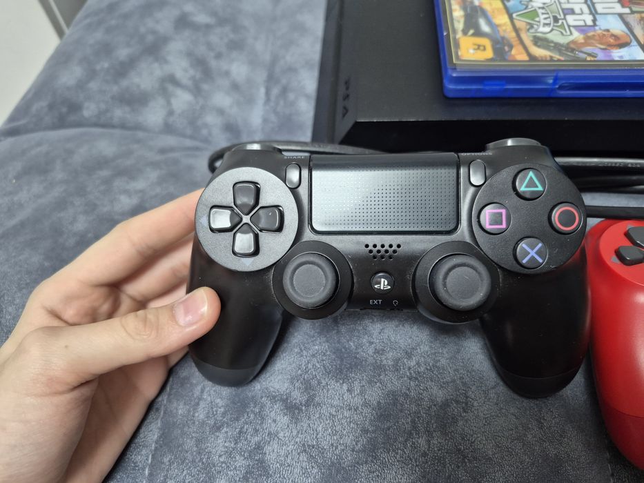 Sony PlayStation 4 fat