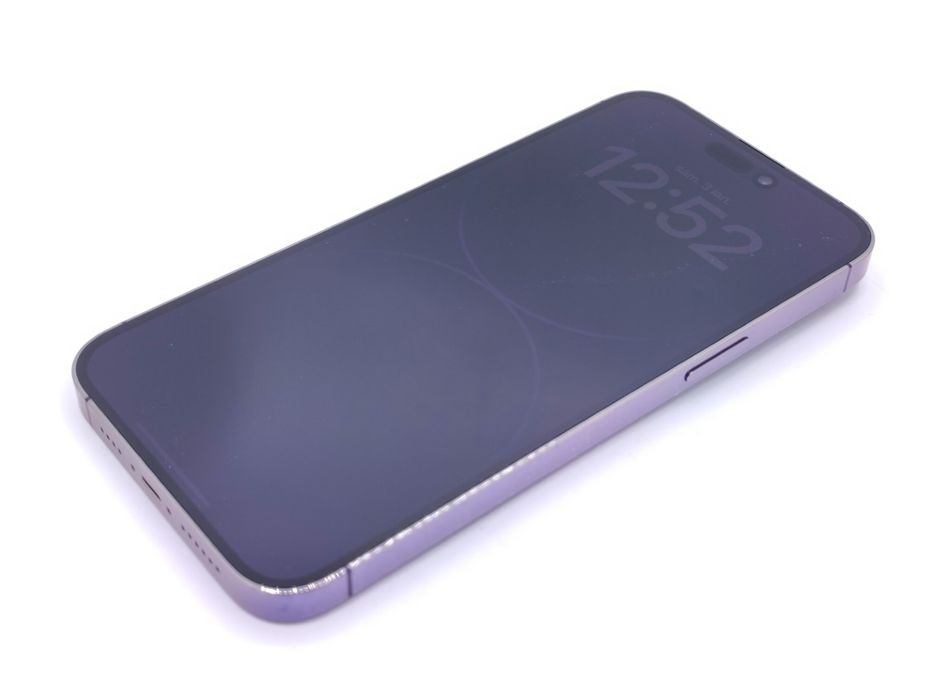 Apple iPhone 14 Pro Max 128GB Deep Purple, Garantie 24 luni | #D89954
