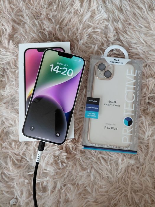 Айфон 14 плюс телефон
