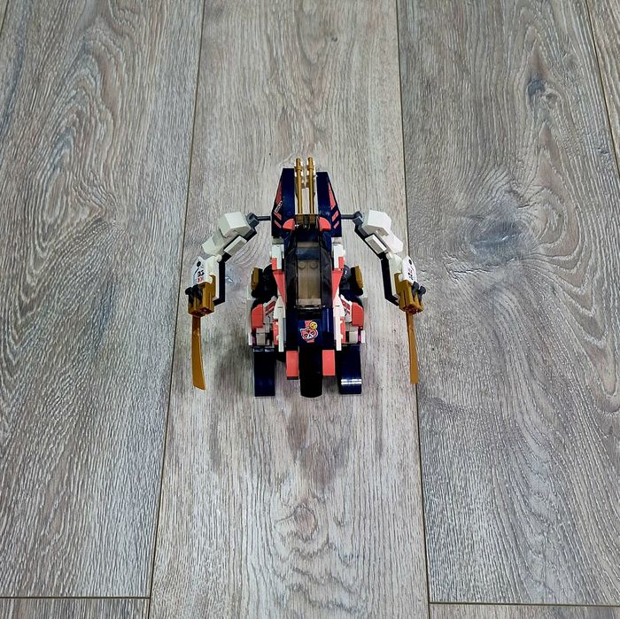 Lego Ninjago Dragon Rising 71792