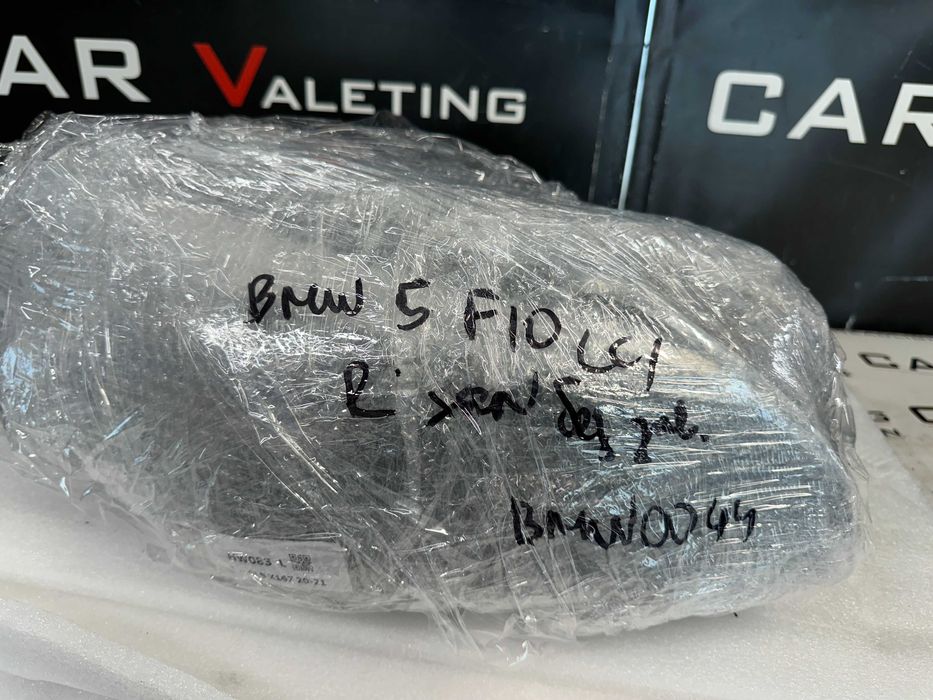 Фар фарове десен Bmw F10 Facelift bixenon far farove Бмв ф10 ф11 фейс