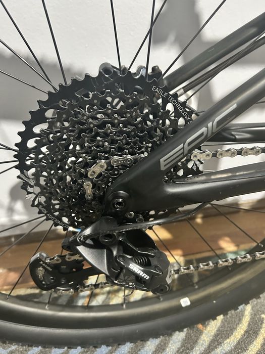 Specialized epic evo full carbon marimea L