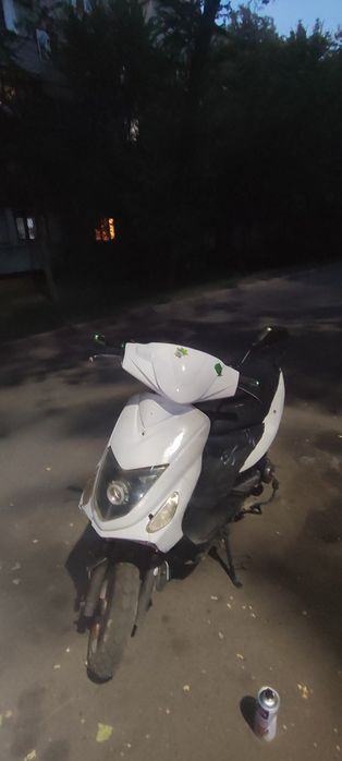 мопед Peda gts 50