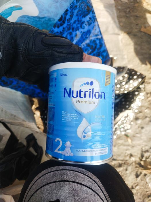 Детское питание сухая смесь