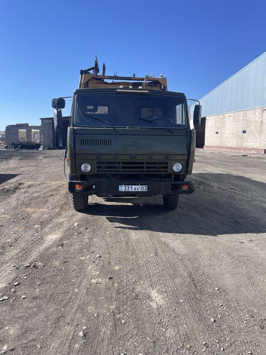 Продам Мусоровоз на полном ходу. Варианты.