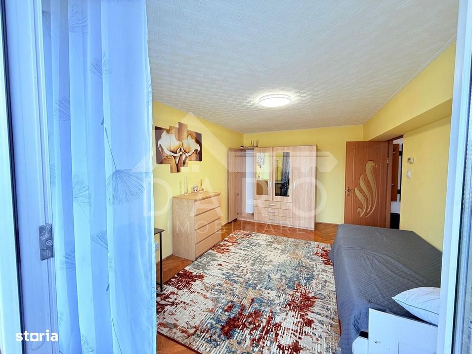 Apartament cu 2 camere de închiriat în Cornişa