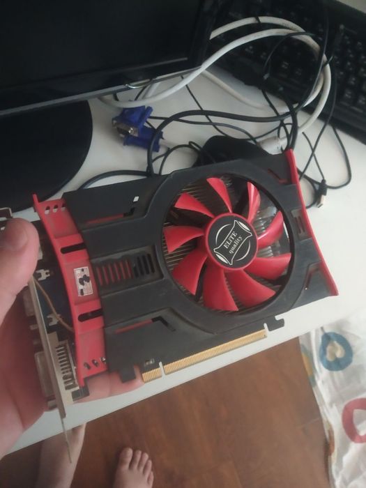 GT630 1GB DDR3 elit group