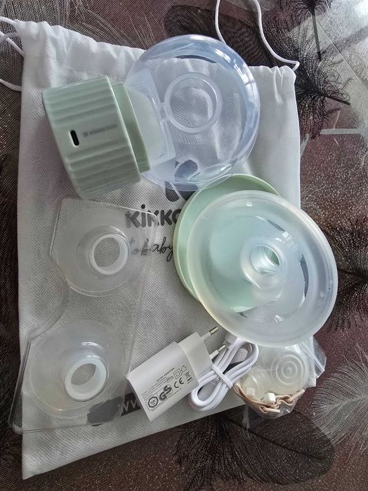 Помпа за кърма Kikka Boo