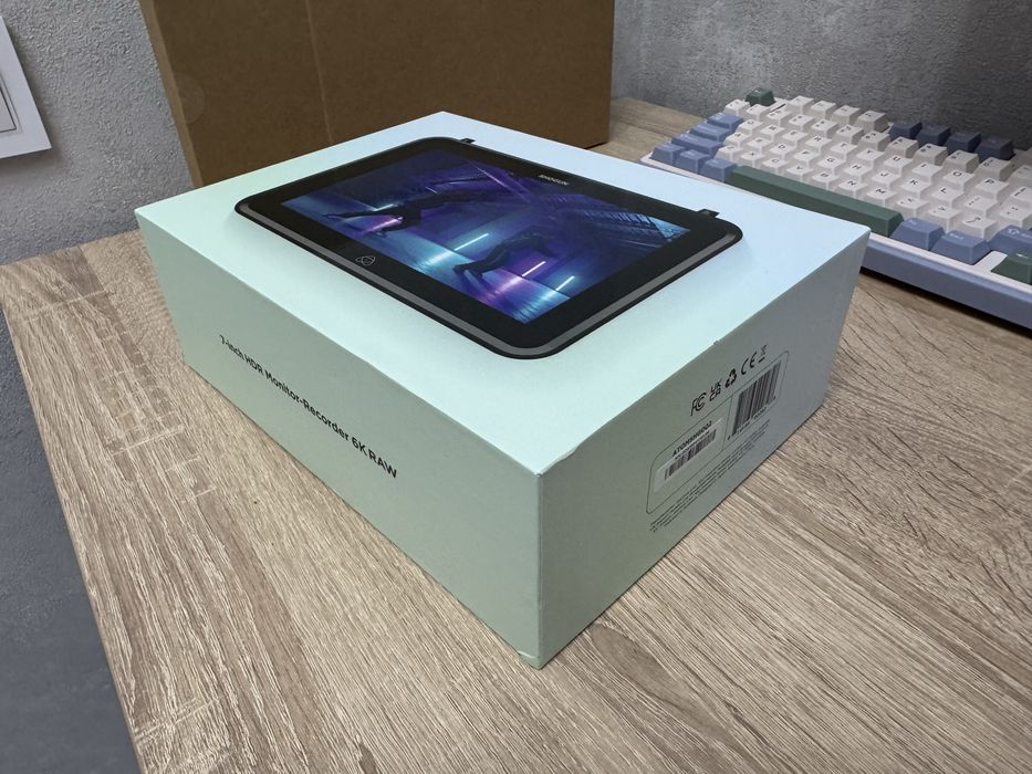 Монитор-рекордер Atomos Shogun 7" HDR