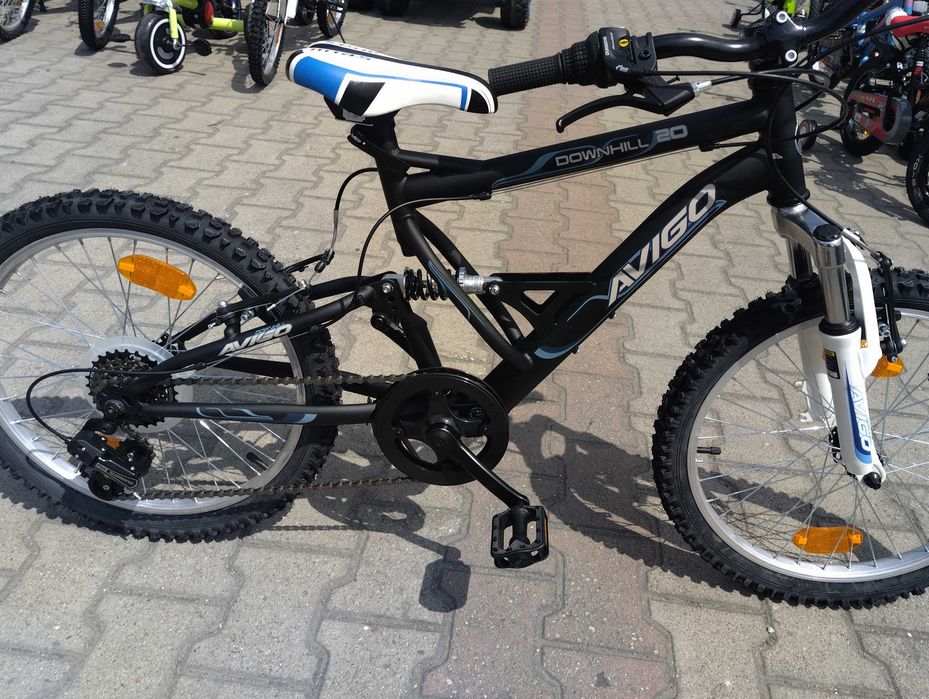 SPRINT Велосипед 20" AVIGO Downhill
